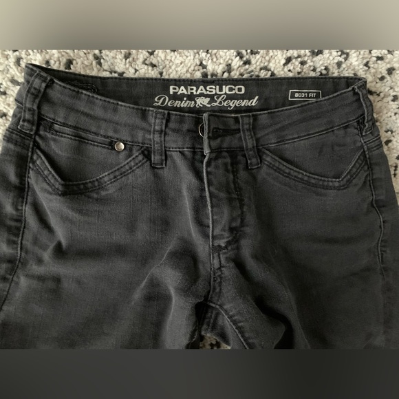Parasuco Black Women’s Jeans - Picture 4 of 7